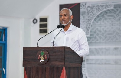 ދެން ފެންނާނީ ވައުދުވި ގޮތަށް ކަންކަން ނިމިގެންދާތަން: ރައީސް