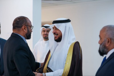 ރާބިޠާގެ އެންމެ މަތީ މަޖިލީހުގެ މެމްބަރަކަށް ޝަހީމް އައްޔަން ކުރައްވައިފި