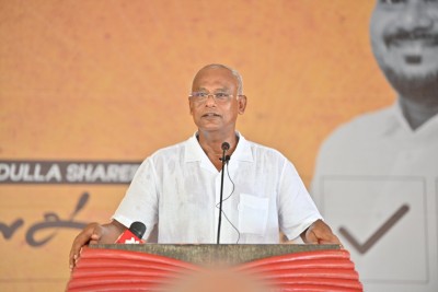 ސިޔާސީ މަގާމު އިތުރުކުރުން ނޫން ކަމެއް މި ސަރުކާރުން ނުކުރޭ: ޞާލިޙް