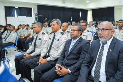 އޭވިއޭޝަންގެ ސެކިއުރިޓީ ކޮމާންޑަށް 55 އޮފިސަރުން ހޯދަނީ