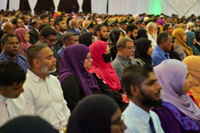 ގައުމިއްޔަތު ދާއިރާއިން ގައުމީ އިނާމު ދެނީ