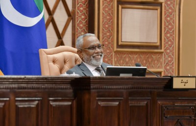 މުޒާހަރާ އިން ހައްޔަރުކުރި މީހުންގެ މައްސަލަ މަޖިލީހަށް ހުށަހަޅަން ފުރުސަތު ނުދިން