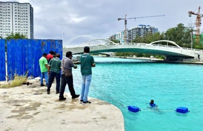 ހުޅުމާލެ ޗެނަލް ޕާކަށް އުޅަނދުތަކަށް ނުވަދެވޭ ގޮތް ހެދުމަށް ބޮއި އަަޅައިފި
