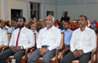 ކޮރަޕްޝަންގެ މައްސަލަ ހައްލު ކުރަން ހަ ބިލެއް މަޖިލިހަށް ހުށަހަޅަން ތައްޔާރުވަނީ