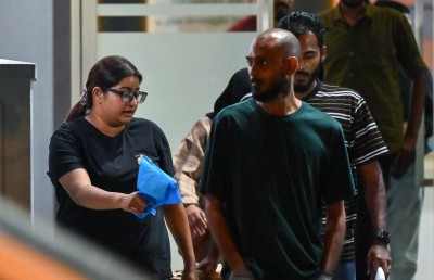 އޭޖީ އޮފީހުގެ ސީނިއާ ސްޓޭޓް ކައުންސެލްއެއްގެ އެޕާޓްމަންޓުން ޑްރަގް ފެނިގެން ހައްޔަރުކޮށްފި