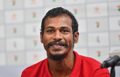 ގައުމީ ޓީމުގެ ފެންވަރު ދަނީ ރަނގަޅުވަމުން: ކެޕްޓަން ސަމޫހް