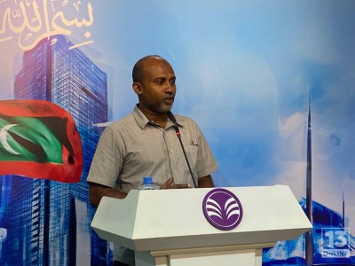 ޔާމީންގެ ތާއީދާ އެކު ފުވައްމުލަކު އުތުރަށް ވާދަކުރައްވާ ކެންޑިޑޭޓަށް އެމްޑީޕީން ތާއީދުކޮށްފި