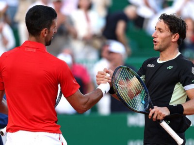 ރޫޑާއި ސިޓްސިޕާސް މޮންޓެ ކާލޯ މާސްޓާސްގެ ފައިނަލަށް