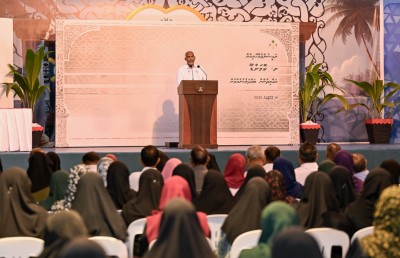 ރައީސްގެ ރައްދު އިދިކޮޅަށް: ބިން ހިއްކުމުގެ ގިނަ މަޝްރޫއުތައް އެއްފަހަރާ ހިންގާނެ