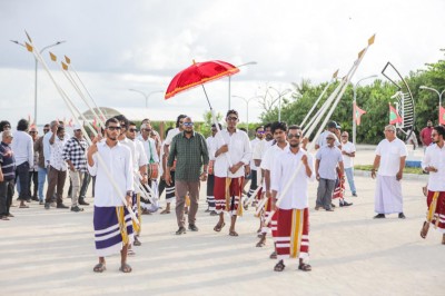 މަޖިލިސް އިންތިޚާބުގައި އެންމެ ގިނަ ވޯޓު ޝުޖާއުއަށް