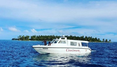 ލޯބިވެރިޔާ ސަލާމަތް ކުރަން މާލެ އައި ކުޑަކުއްޖާ އާއިލާއާ ހަވާލުކޮށްފި