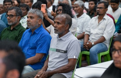 އާ މަޝްރޫއުތަކަށް އަންނަ އަހަރު ތިން ބިލިއަން، ތައުލީމާއި ސިއްހީ ދާއިރާއަށް އިސްކަންދޭނެ: ރައީސް