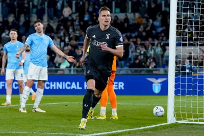 ޔުވެންޓަސް، ކޮޕާ އިޓާލިއާގެ ފައިނަލަށް