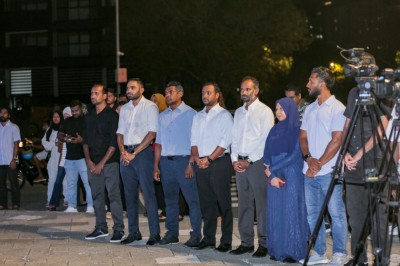 އެސްޓީއޯގެ ޝޯރޫމެއް ހުޅުމާލޭގައި ހުޅުވައިފި