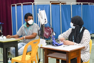 ޗިކުންގުންޔާ ފެތުރޭ މިންވަރު ބާރަށް އިތުރުވަނީ