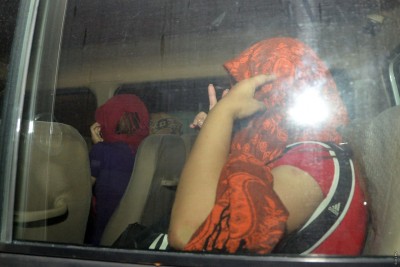 އައްޑޫގެ ސްޕާއަކުން ދިވެހި ދެ ފިރިހެނުންނާއި ބޭރު އަންހެނުންތަކެއް ހައްޔަރުކޮށްފި