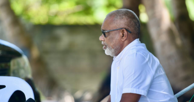 ތަޖުރިބާތައް ގިނަ، ސުޕަމެޖޯރިޓީ ނުރޫޅި ހިފެހެއްޓޭނެކަން ޔަގީން: އަބްދުއްރަޙީމް