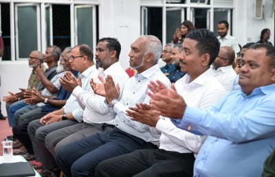 ރާއްޖޭގެ ހުރިހާ ސްކޫލެއްގައި ހާއްސަ އެހީއަށް ބޭނުންވާ ކުދިންނަށް ކިޔެވޭނެ ގޮތް ހަދަން މަޝްރޫއެއް