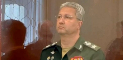 ރިޝްވަތުގެ މައްސަލައެއްގައި ރަޝިއާގެ ދިފާއީ ވަޒީރުގެ ނާއިބު ހައްޔަރުކޮށްފި