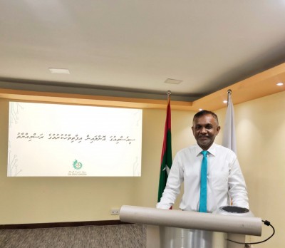 އުޖޫރަ ބޮޑުނުވާތީ ގާބިލު މުވައްޒަފުން ނުލިބޭ: ސިވިލް ސާވިސް ކޮމިޝަން