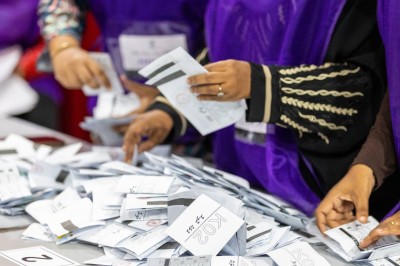 38 ޕަސެންޓް މަރުކަޒުތަކުގައި އޮބްޒާވަރުންނާއި މޮނީޓަރުން ސުލޫކީ މިންގަނޑާ ޚިލާފުވި: އެޗްއާރްސީއެމް