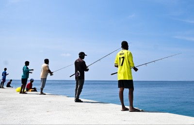 މަސްވެރިކަމަށް ޒުވާނުން ނެރެން ހިންގާ ޕްރޮގްރާމަށް ކުރިމަތިލާން ހުޅުވާލައިފި