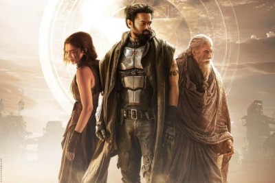 ގިނަ ބަޔަކު އެންމެ އިންތިޒާރުކުރާ ފިލްމު 'ކަލްކީ' ރިލީޒްކުރުން ފަސްކޮށްފި