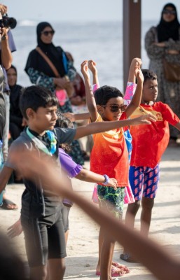 ފެތުމާއި ދުވުމުގެ ރޭސް ހިމެނޭ އެކުއަތުލޯން ޗެމްޕިއަންޝިޕް މާފުށީގައި ބާއްވަނީ