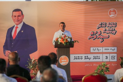 މީދޫގެ ރައްޔިތުންނަށް ސިޔާމްގެ ޝުކުރު: ހުރިހާ އުންމީދެއް ހާސިލްކޮށްދޭނަން