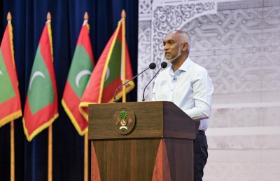 އައްޑޫ ވޯޓު: "ފޭދުއަށް 25 މިލިއަން، ހުޅުދުއަށް 14 މިލިއަން އަދި މީދުއަށް 18 މިލިއަންގެ ބްލޮކް ގްރާންޓު ލިބޭނެ"