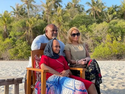 ނިއުމާއަށް މިހާތަނަށް ބެލުނު އެންމެ ރީތި ފިލްމަކީ 'ލަސްވިޔަސް'