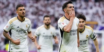 ރެއާލުން 36 ވަނަ ފަހަރަށް ލީގު ކާމިޔާބުކޮށްފި