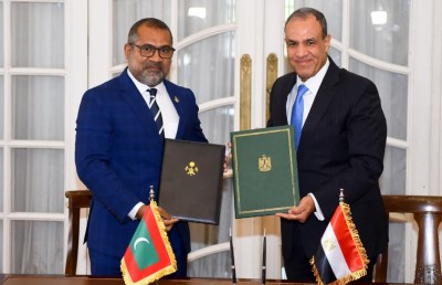 ކާބޯތަކެތީގެ ރައްކާތެރިކަމަށް މިސްރާއެކު ދަނޑުވެރިކަމުގެ ގުޅުން ފުޅާކުރަން މަޝްވަރާކޮށްފި