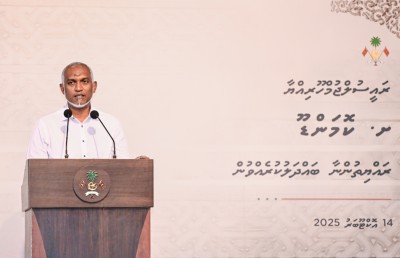 ރައީސްގެ ރައްދު އިދިކޮޅަށް: ބިން ހިއްކުމުގެ ގިނަ މަޝްރޫއުތައް އެއްފަހަރާ ހިންގާނެ