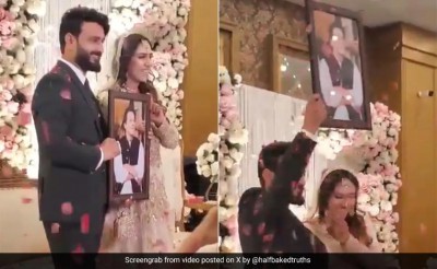 ކައިވެނީގެ ހަދިޔާއަކަށް ޕާކިސްތާނުގެ ކުރީގެ ބޮޑުވަޒީރު އިމްރާން ހާންގެ ފޮޓޯއެއް