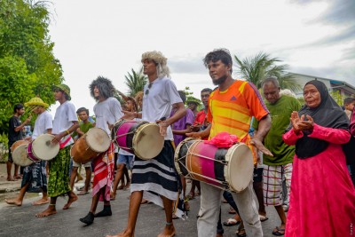 މިނިސްޓްރީއާއެކު ރަށުގައި ބޮޑު އީދު ފާހަގަ ކުރަން ފުރުސަތު ހުޅުވާލައިފި