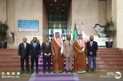 ރަސްމީ ދަތުރުފުޅުތަކުގައި ހަތަރު މިނިސްޓަރުން ސައުދީގައި