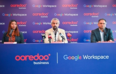 އުރީދޫން ވިޔަފާރިތަކަށް ގޫގުލް ވޯކްޕްލޭސް ތައާރަފްކޮށްފި