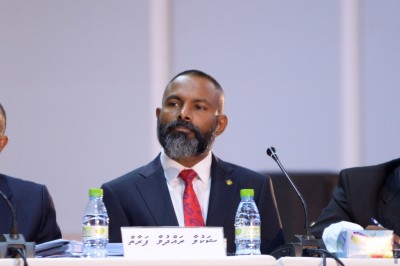 ކުރީގެ ފަނޑިޔާރު އަބްދުﷲ ދީދީ ރައީސް އޮފީސް ސްޓޭޓް މިނިސްޓަރުކަމަށް