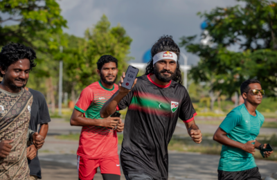 ވިންގްސް ފޯ ލައިފް ވޯލްޑް ރަންގައި ބައިވެރިވުމަށް ހުޅުވާލައިފި