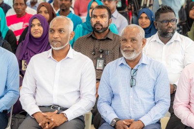 އަދުރޭ މަޖިލިސް ރައީސަކަށް ވުމުގެ އިޚުތިޔާރު ރައީސަށް