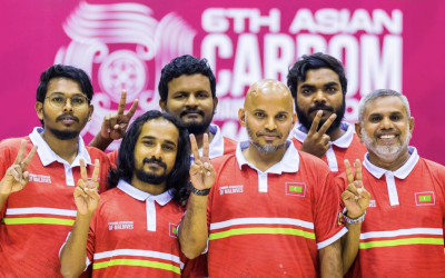 ރާއްޖޭގެ ފިރިހެން ޓީމަށް ރިހި މެޑަލް އަދި އަންހެން ޓީމަށް ލޯ މެޑަލް