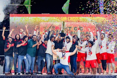 ބައިބަލާ ޗެލެންޖުގެ ޗެމްޕިއަންކަން ބުރު ސްޕޯޓްސްއަށް