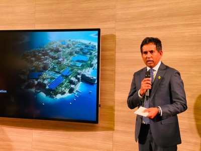 އިންތިޚާބުގައި ލިބުނު ކާމިޔާބާއެކު، ރާއްޖޭގައި އިންވެސްޓުކުރާ ފަރާތްތަކަށް ޔަގީން ކަމެއް ލިބުނު: ސައީދު