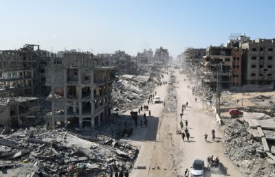 ޣައްޒާގައި އިޒްރޭލުން ފަލަސްތީނުގެ ހަ މީހަކު ޝަހީދުކޮށްލައިފި