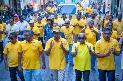 ސިޔާސީ ގޮތުން ވަޒީފާއިން ވަކިކުރާ ނަމަ، ޝަކުވާ ހުށަހެޅޭނެ ނިޒާމެއް އެމްޑީޕީން ގާއިމުކުރަނީ