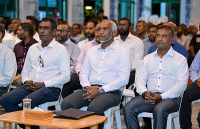ރައީސްގެ ރައްދު އިދިކޮޅަށް: ބިން ހިއްކުމުގެ ގިނަ މަޝްރޫއުތައް އެއްފަހަރާ ހިންގާނެ