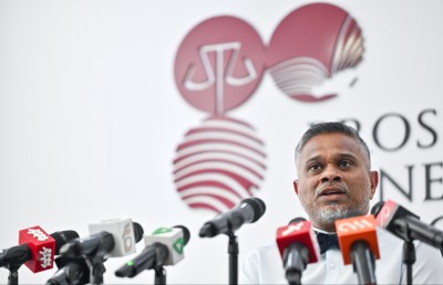 އިރުފާންގެ މައްސަލަ ބޭރުކޮށްލުމުން ޕީޖީން ޑީޖޭއޭއަށް މައްސަލައެއް ހުށަހަޅައިފި