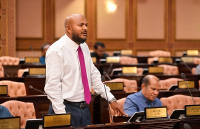 ފ. މަޝްރޫއު ހުއްޓުވިހެން، އިގުތިސާދީ ހާއްސަ ސަރަހައްދުތައް ދެން ނުހުއްޓުވޭނެ: ޝުޖާއު