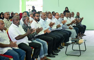 އިސްލާމީ މަރުކަޒުގެ ބިންގާ އަޅައި ފޯކައިދު އަށް ގިނަ މަޝްރޫއުތަކެއް
